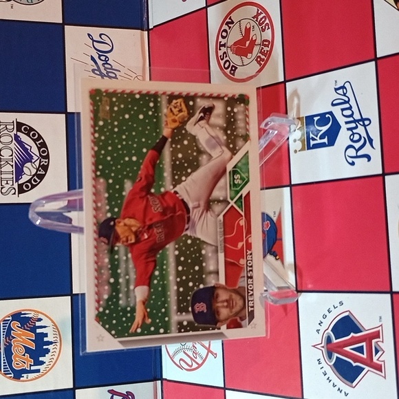 12 card lot ( Boston Red Sox ) baseball cards - Picture 10 of 12